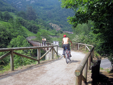 Spain-Asturias-Hiking Asturia's Camino Real